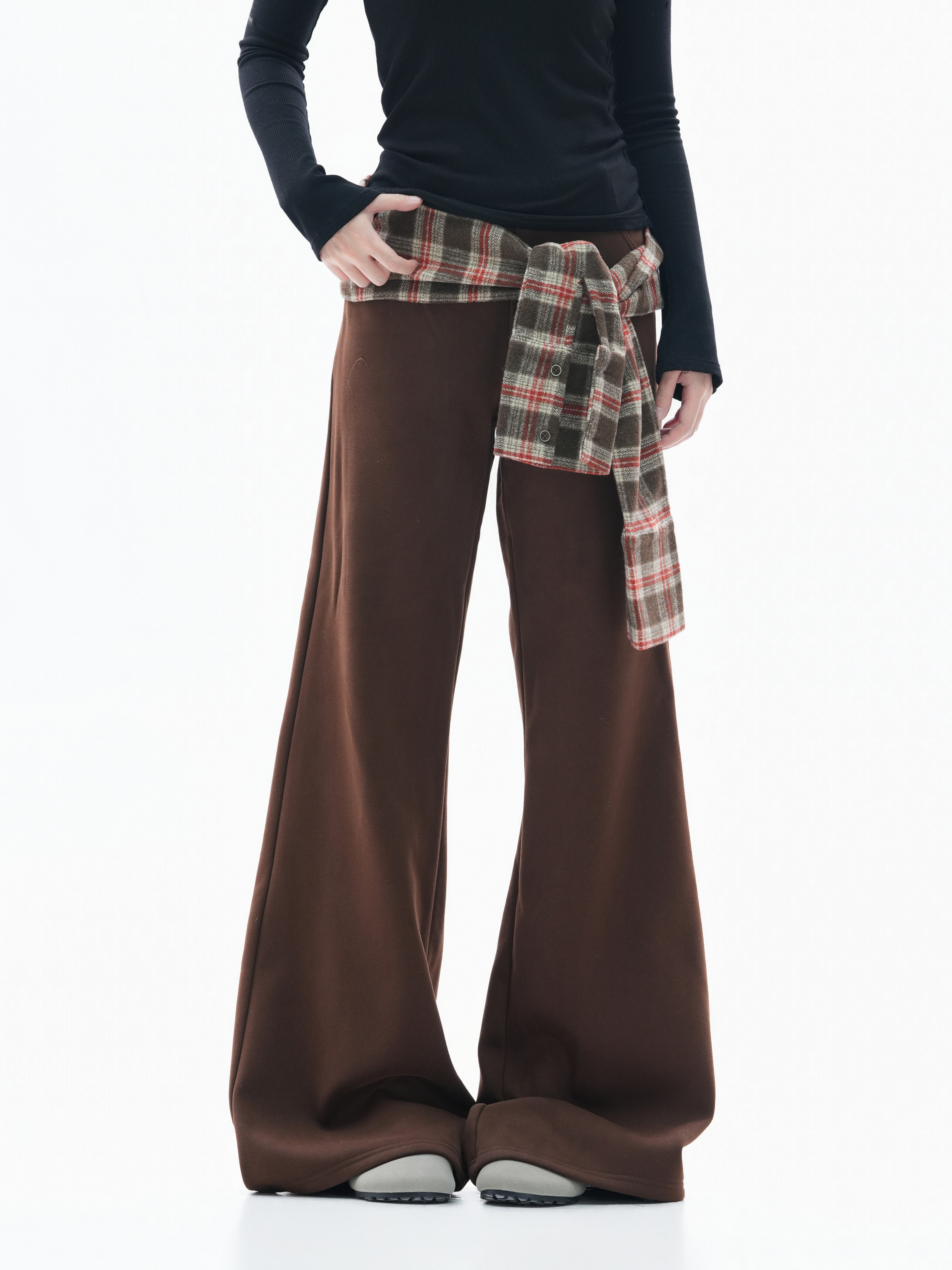 Focus Storm Casual Women's 'Spicy Girl' Sweatpants (with Hip Cover) R5053# zx - Focus Storm