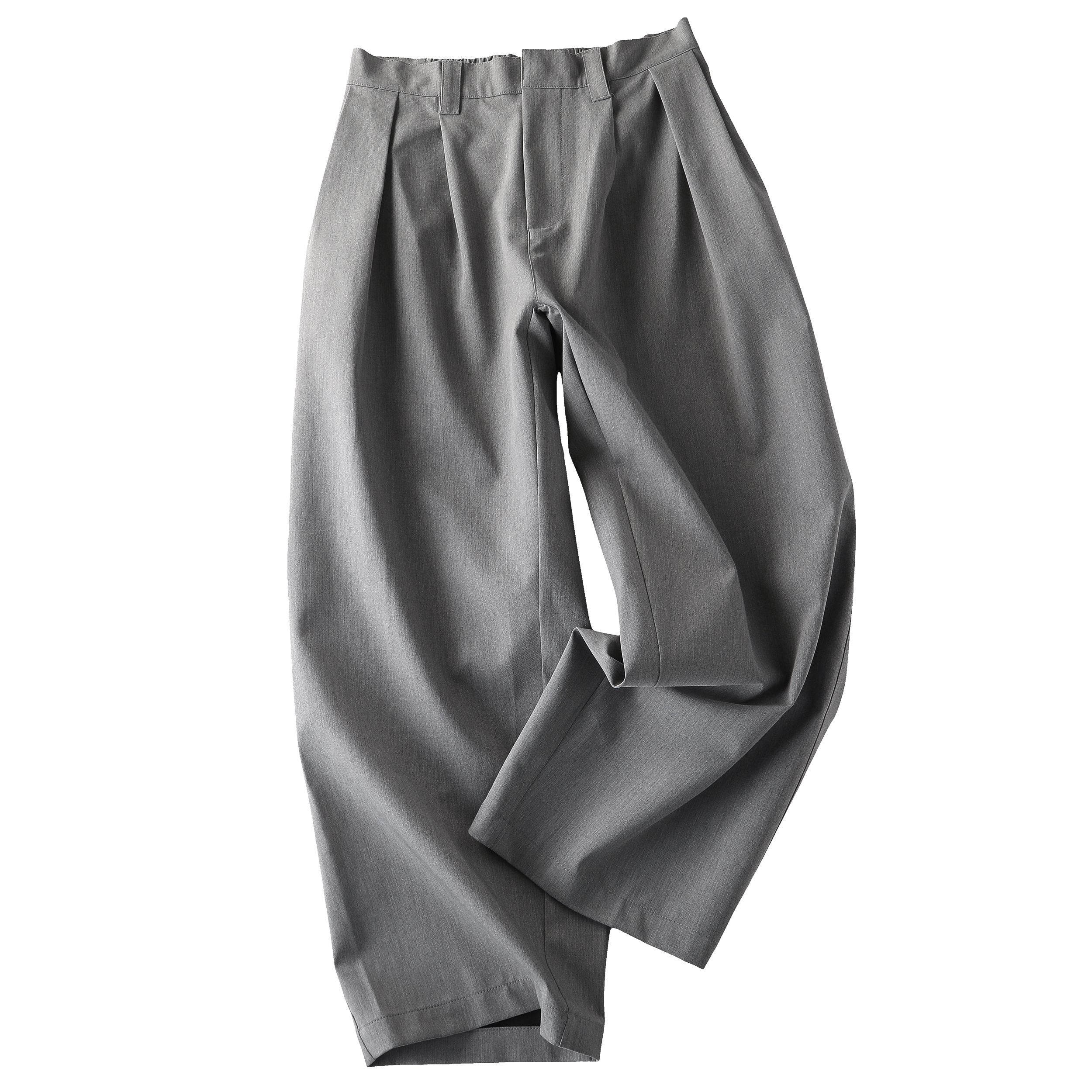 Spring 2026! Focus Storm Loose Commuter Cleanfit Dress Pants 88005# zx - Focus Storm