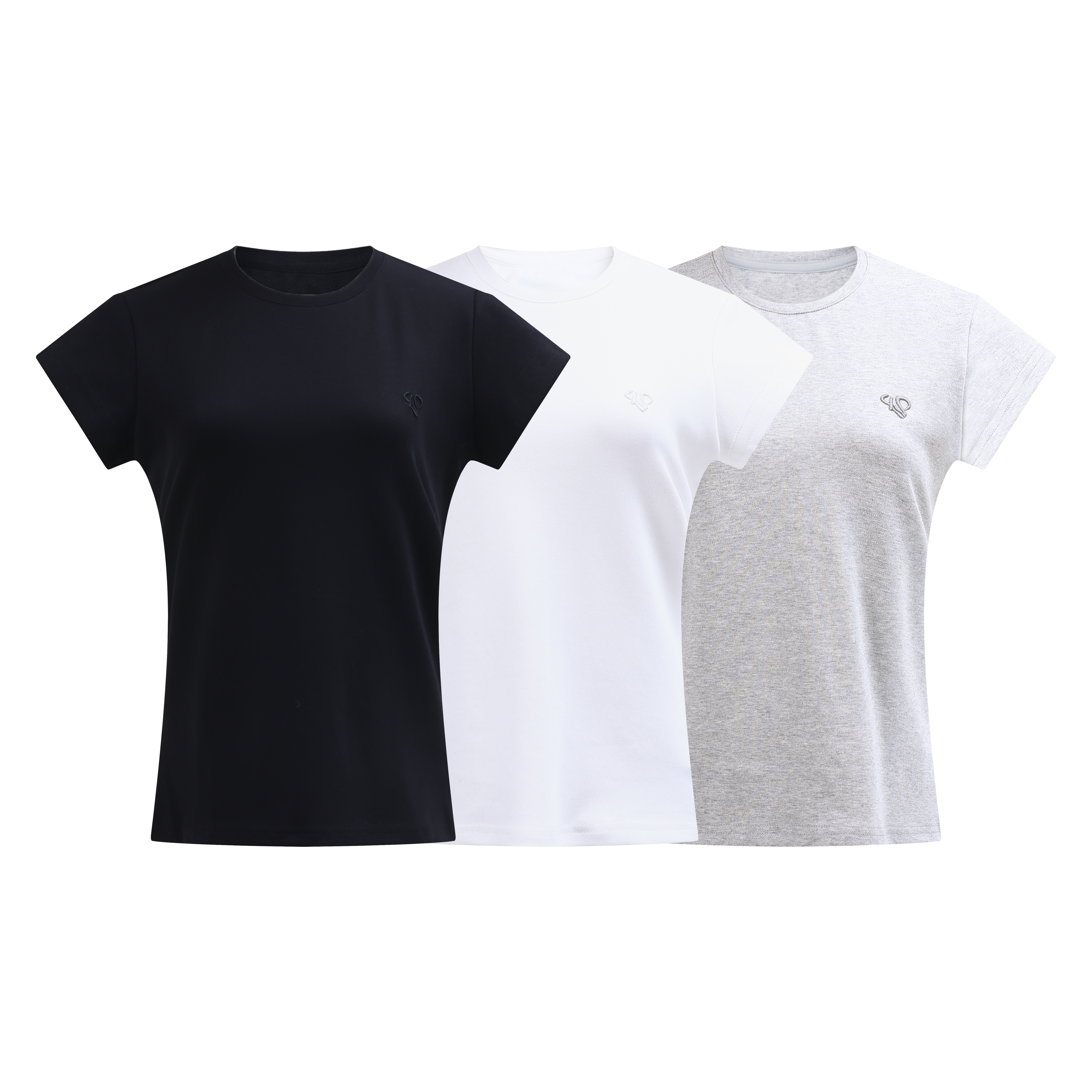 Early Spring '26! Focus Storm American Retro Cool-Touch Sun-Protection Standard Shoulder Short Sleeve T-Shirt 91067# zx - Focus Storm