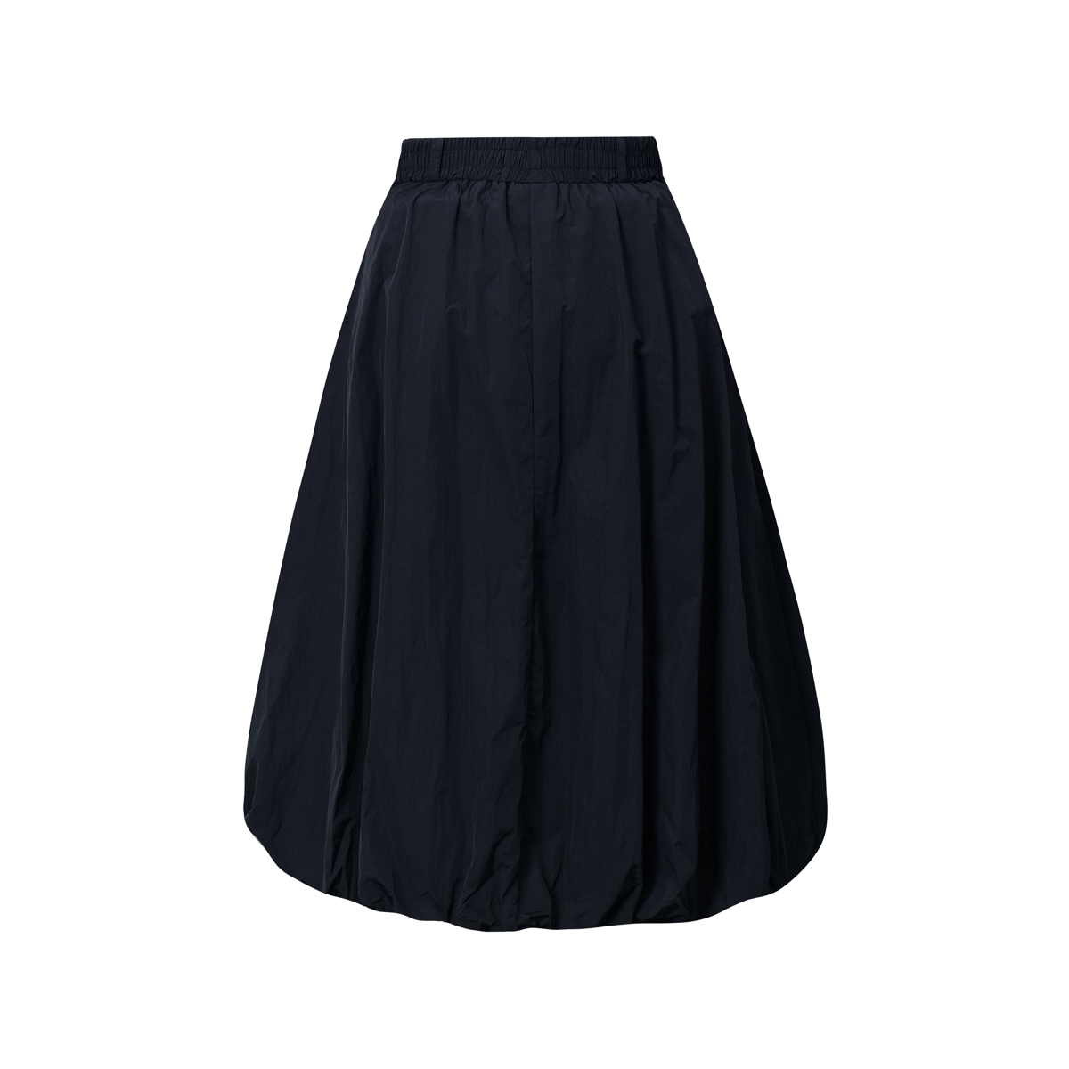 Focus Storm American Vintage Aesthetic Summer New High-Waist Slimming Versatile A-Line Mid-Length Skirt 96011-1# zx - Focus Storm