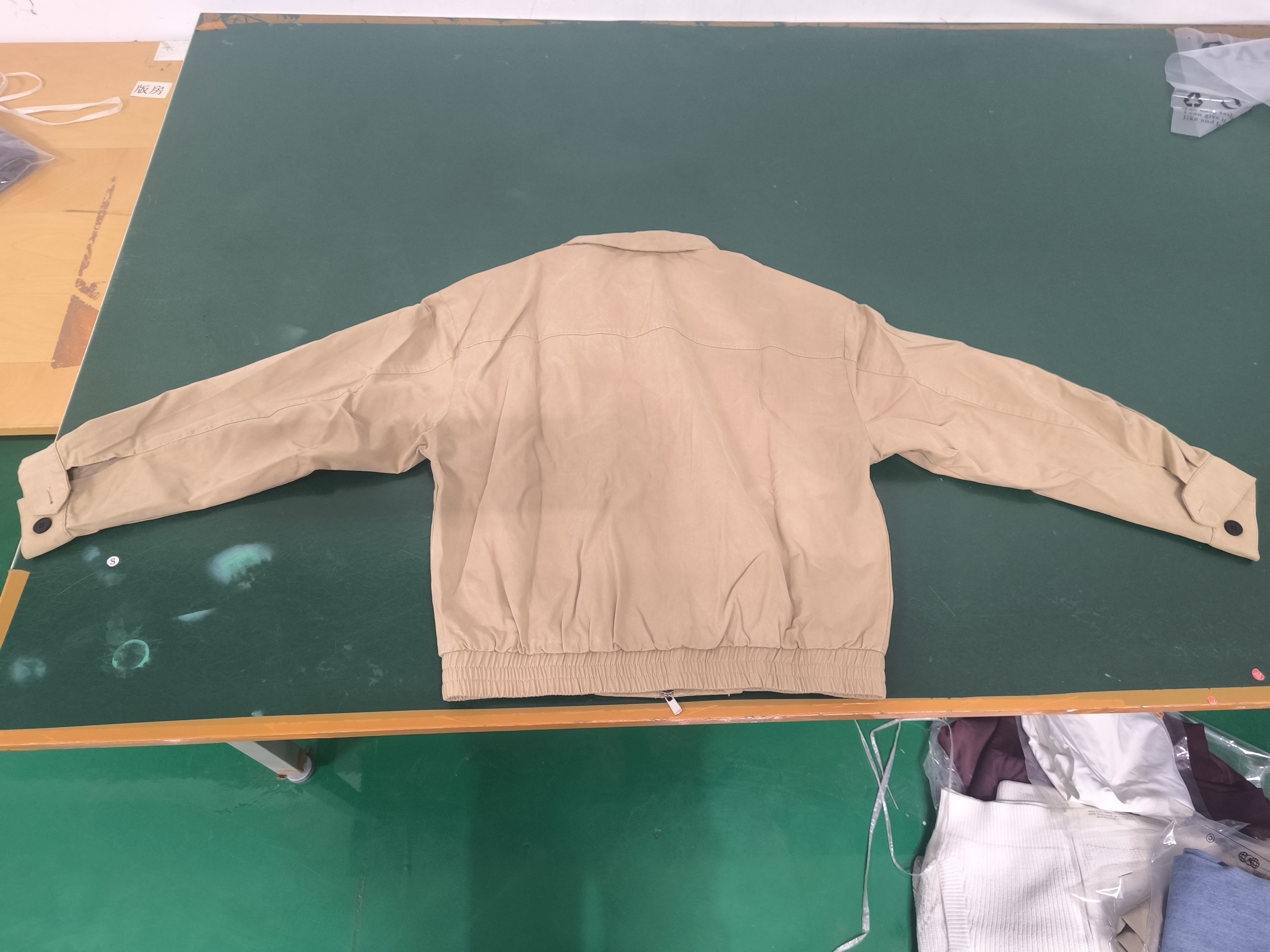 Early Spring 2026! Focus Storm American Vintage Jacket, Spring Loose Casual Unisex Couple's Short Jacket 88002# zx - Focus Storm