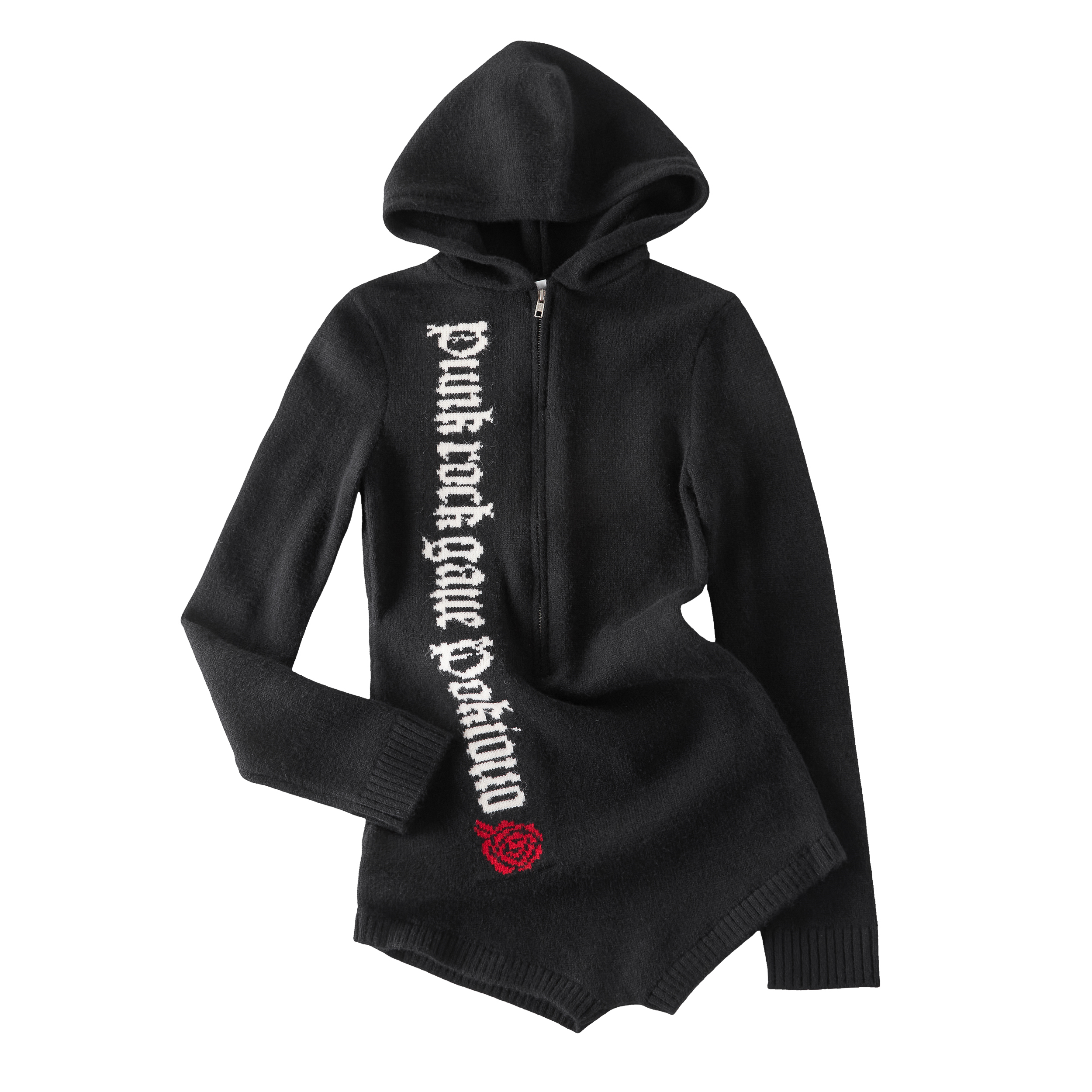 Focus StormAmerican Retro Letter Print Long Sleeve Knitted Bodysuit Women's Autumn Inner Layer Base One-Piece Shorts Hot Girl Bodysuit R6013# zx - Focus Storm