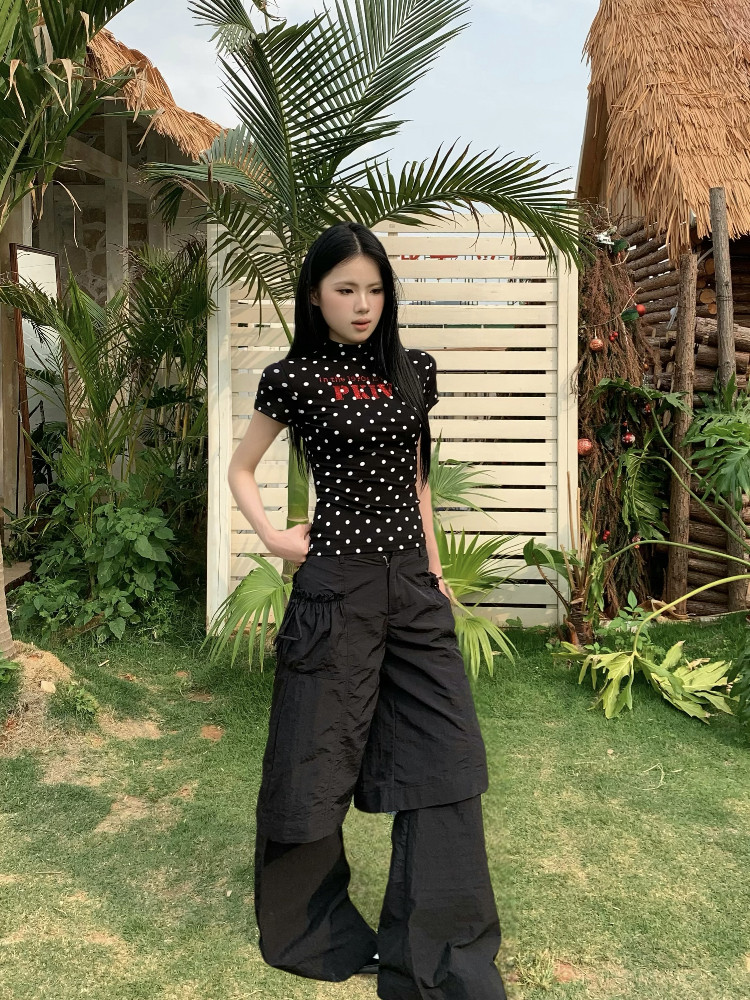 Early Spring 2026! Focus Storm Dual-Wear Design Unisex Fashion Casual Pants (with Detachable Hem) 51001# zx - Focus Storm