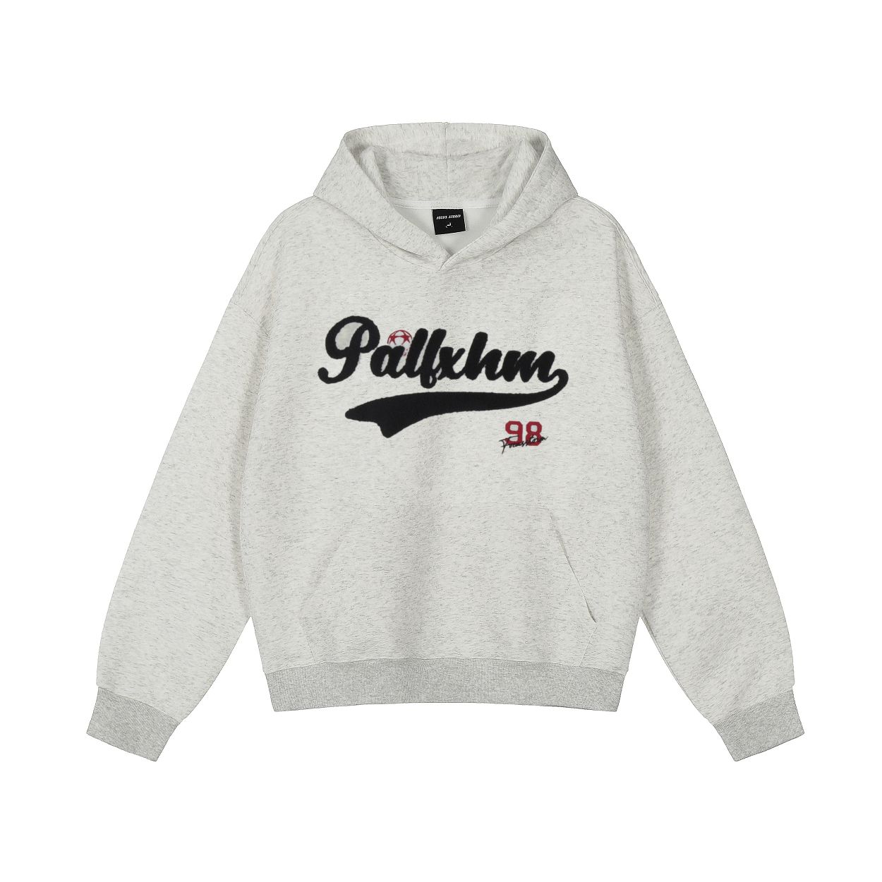 Focus Storm Vintage Baseball Hooded Loose American Streetwear Hoodie 80346# zx - Focus Storm